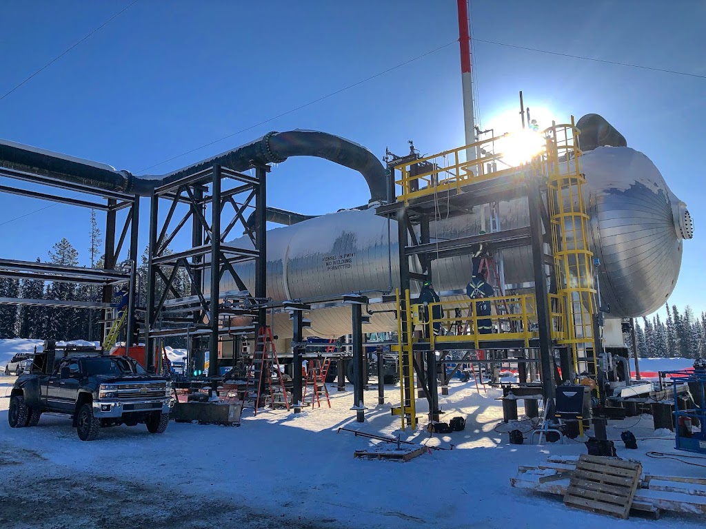True North Welding LTD | 4929 77 Ave SE, Calgary, AB T2C 2X4, Canada | Phone: (587) 436-9353