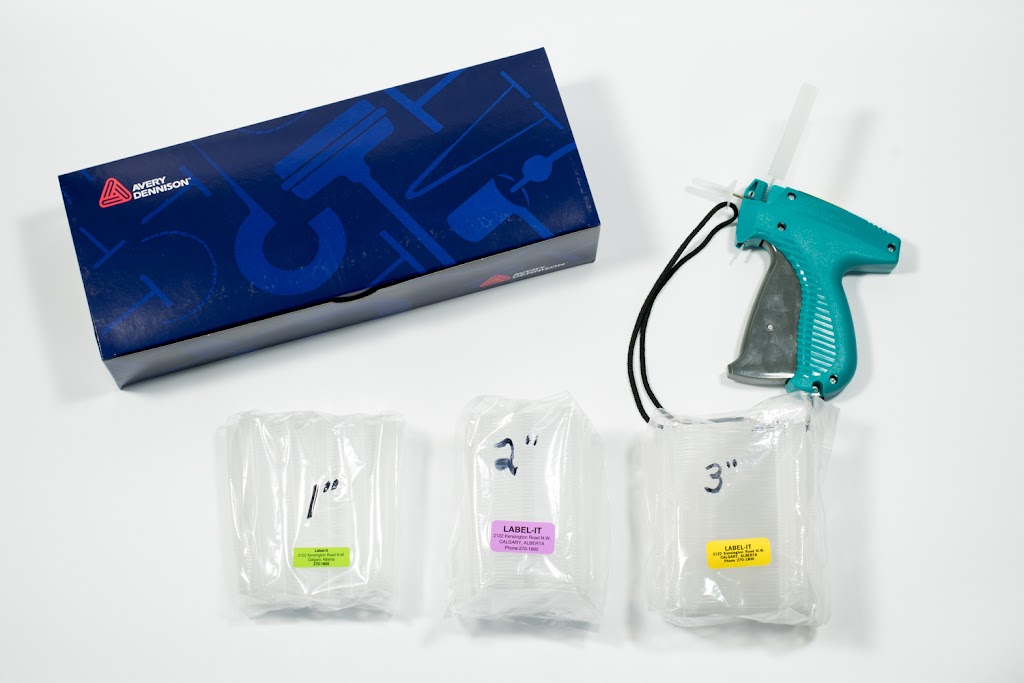 Label-It | 2122 Kensington Rd NW, Calgary, AB T2N 3R7, Canada | Phone: (403) 270-1800