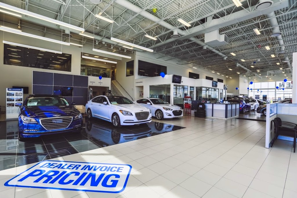 Country Hills Hyundai | 2307 Country Hills Blvd NE, Calgary, AB T3J 0R4, Canada | Phone: (403) 984-9696