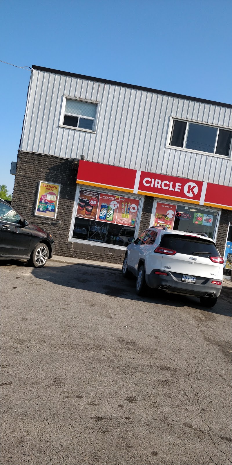 Circle K | 28408 HWY #48, Pefferlaw, ON L0E 1N0, Canada | Phone: (705) 437-1147