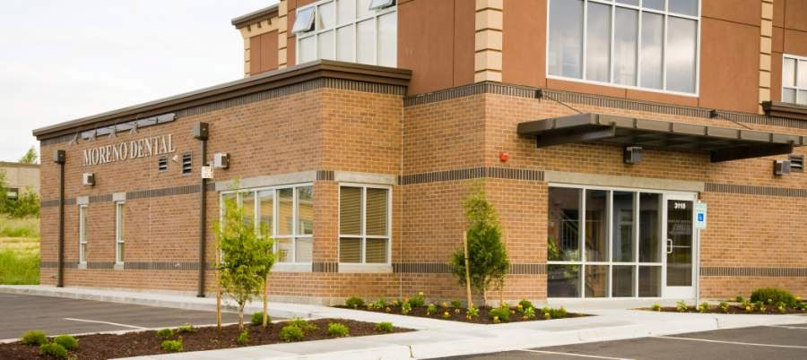 Moreno & Young Dental | 3115 Howe Pl #101, Bellingham, WA 98226, USA | Phone: (360) 676-0642