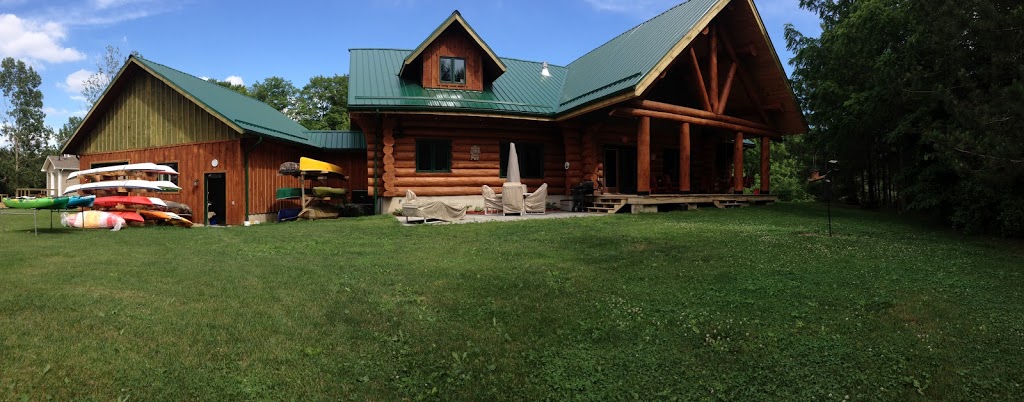 Longwoods Log Homes | 6521 Longwoods Rd, Melbourne, ON N0L 1T0, Canada | Phone: (519) 319-0282