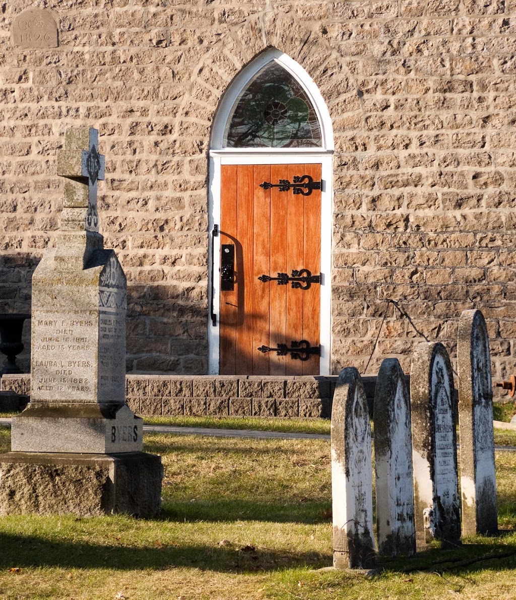 St James Anglican Church | 20 Church St, Maitland, ON K0E 1P0, Canada | Phone: (613) 348-1057