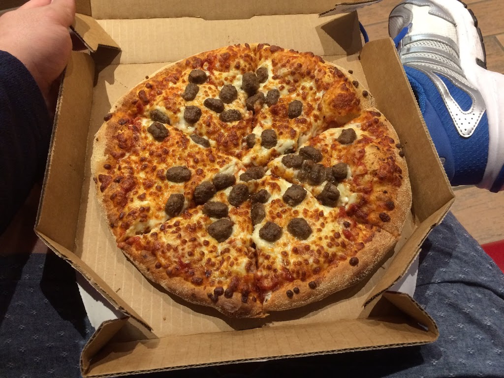 Dominos Pizza | 1470 Prairie Ave, Port Coquitlam, BC V3B 5M8, Canada | Phone: (604) 944-9900