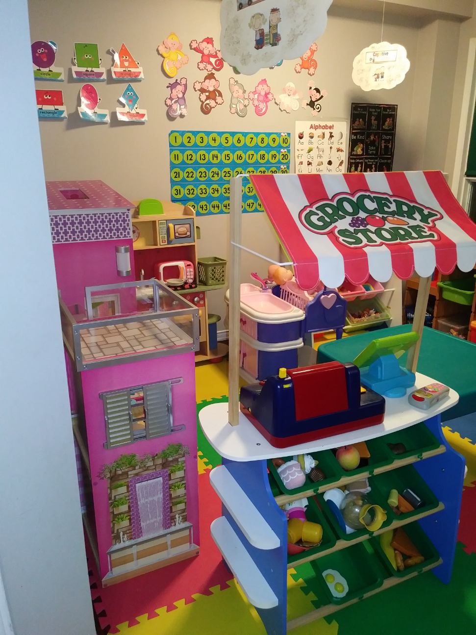 Patricias Home Daycare Centre | 6975 Dunnview Ct, Mississauga, ON L5N 7E4, Canada | Phone: (647) 236-4809