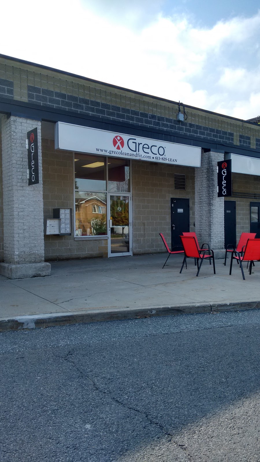 Greco Fitness | 1650 Queensdale Ave #1, Gloucester, ON K1T 1N9, Canada | Phone: (613) 695-5326