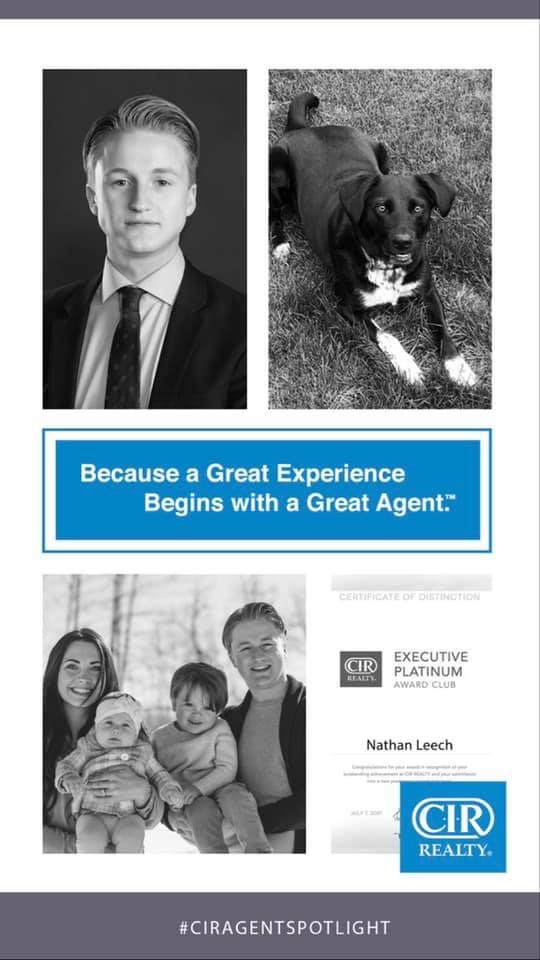 Nathan Leech | Calgary Real Estate | CIR Realty | 703 64 Ave SE, Calgary, AB T2H 2C3, Canada | Phone: (587) 999-0701
