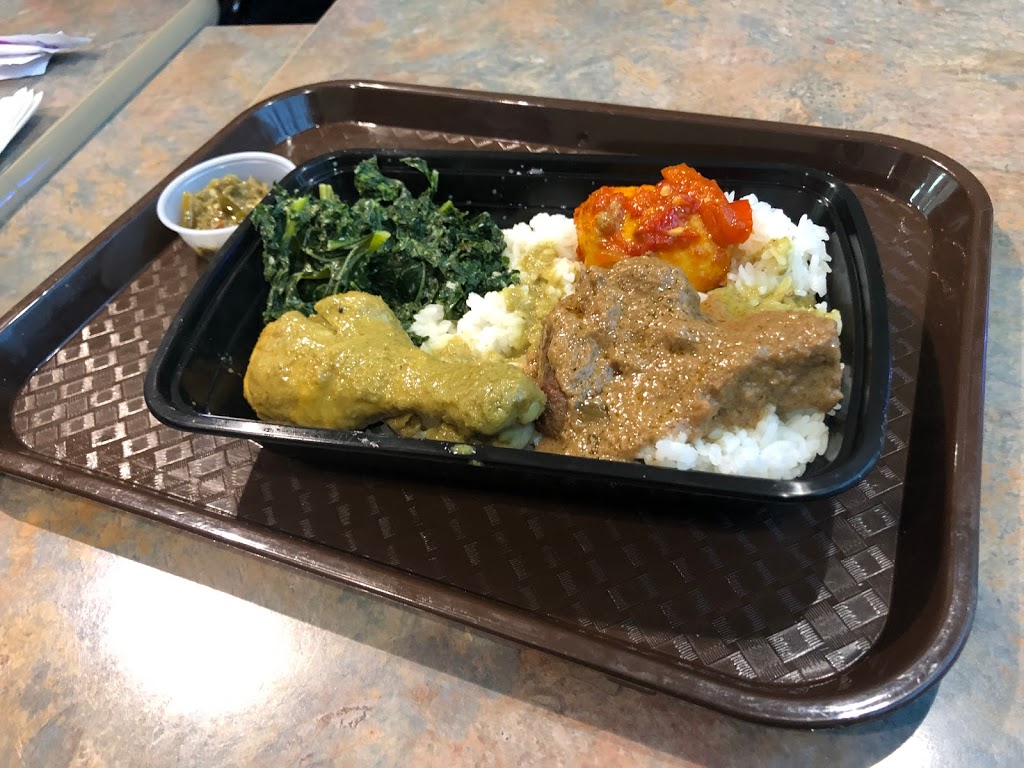 Warung Kampung - Indonesian Food | Parkway Mall Food Court, 85 Ellesmere Rd Unit F9, Scarborough, ON M1R 4B9, Canada | Phone: (647) 471-1000