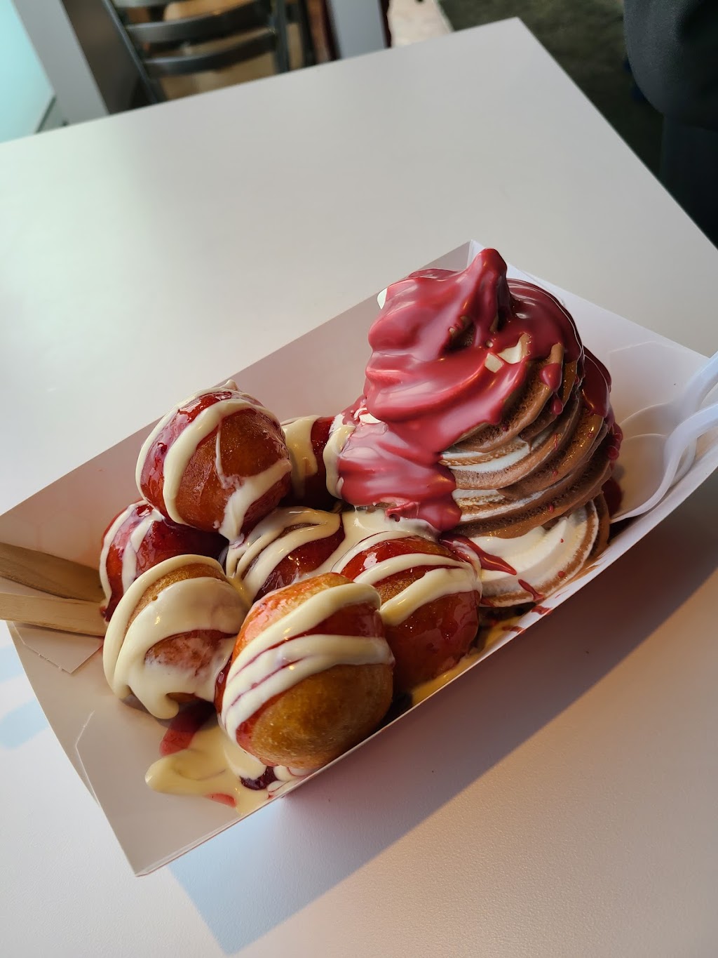 Mr. Puffs | 1463A Ch. de Chambly, Longueuil, QC J4J 3X4, Canada | Phone: (450) 500-7920