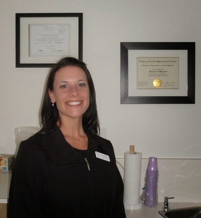 Kristina Parker Dental Hygiene | 56 Highland Ave, Barrie, ON L4M 1N3, Canada | Phone: (705) 503-2211
