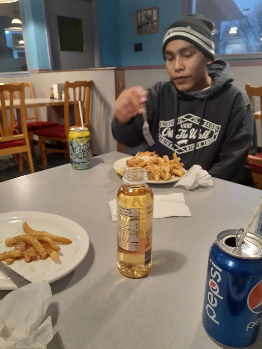 Sonnys Chicken House & Fine Chinese Cuisine | 8 Maple St, Pine Falls, MB R0E 1M0, Canada | Phone: (204) 367-4448