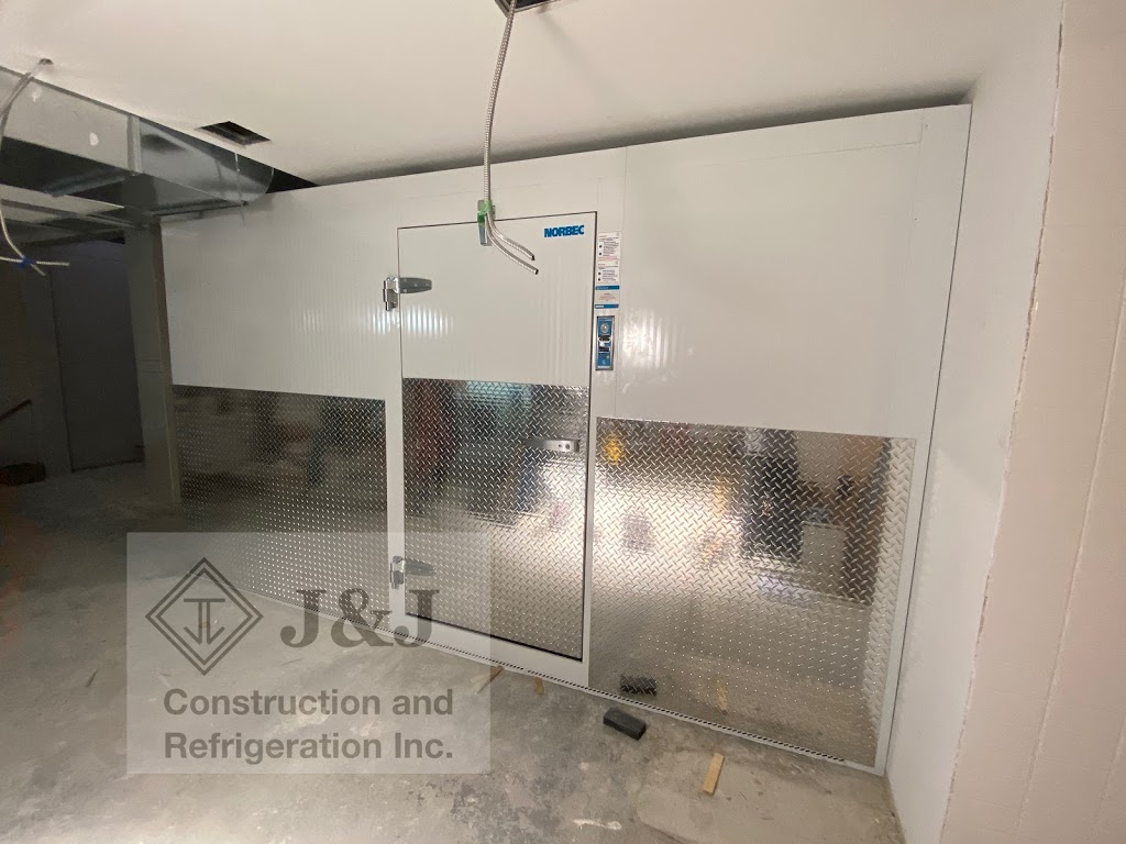 J & J Construction and Refrigeration Inc. | 366 Wood Duck Ln, Newmarket, ON L3X 2X8, Canada | Phone: (647) 549-7326