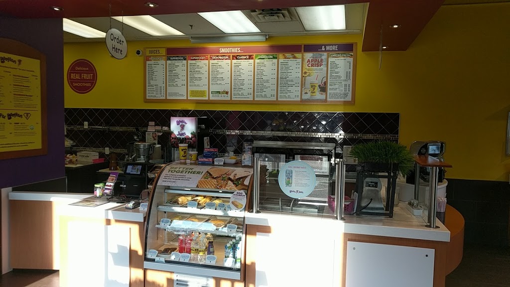 Booster Juice | 502 Riddell Road Unit #A2, Westside Market Village, Orangeville, ON L9W 5L1, Canada | Phone: (519) 415-6678