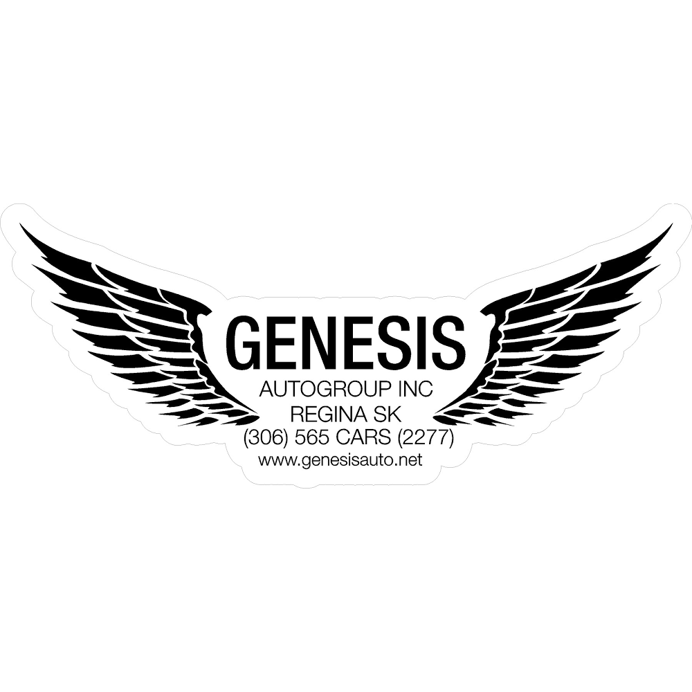Genesis Autogroup Inc. | 773 Winnipeg St, Regina, SK S4R 1H9, Canada | Phone: (306) 565-2277