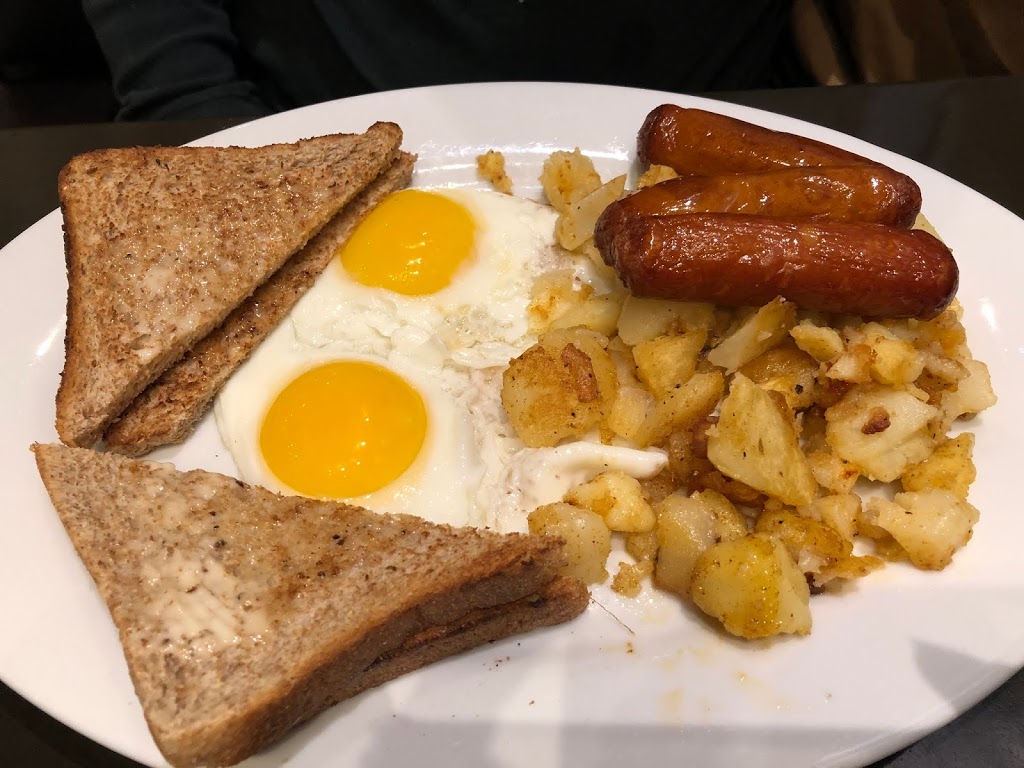 Eggsactly Breakfast And Lunch | 3550 Dundas St, Burlington, ON L7M 4B8, Canada | Phone: (905) 331-8882
