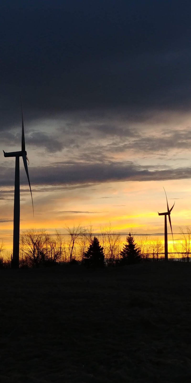 Grand Valley Wind Farms | 174321 Dufferin County Rd 25, Grand Valley, ON L0N 1G0, Canada | Phone: (519) 928-1122