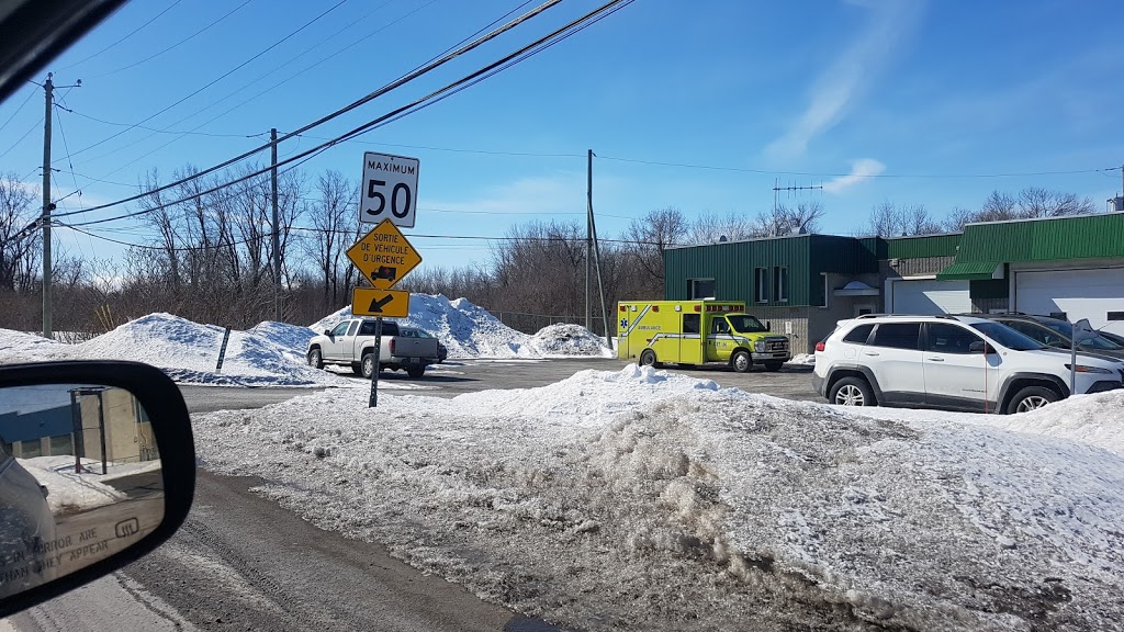 CETAM Delson | 205 Chemin Saint-François-Xavier, Delson, QC J5B 1X7, Canada | Phone: (450) 465-5000