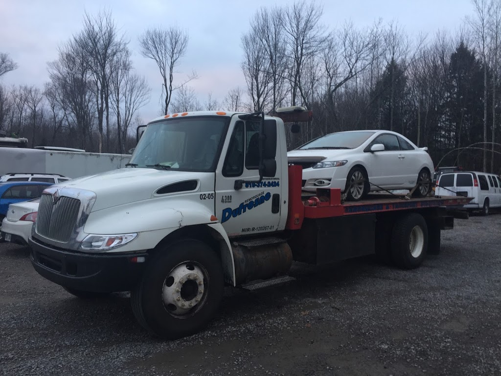 Remorquage Dufresne inc. | 2667 Boulevard Thibeau, Trois-Rivières, QC G8T 1G1, Canada | Phone: (819) 374-2424