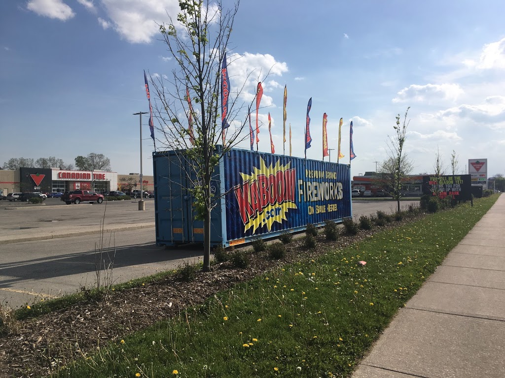 Kaboom Fireworks | 1975 Dundas St, London, ON N5V 4Y5, Canada | Phone: (226) 241-9209
