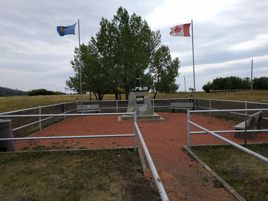Royalties Monument | Foothills No. 31, AB T0L 1H0, Canada