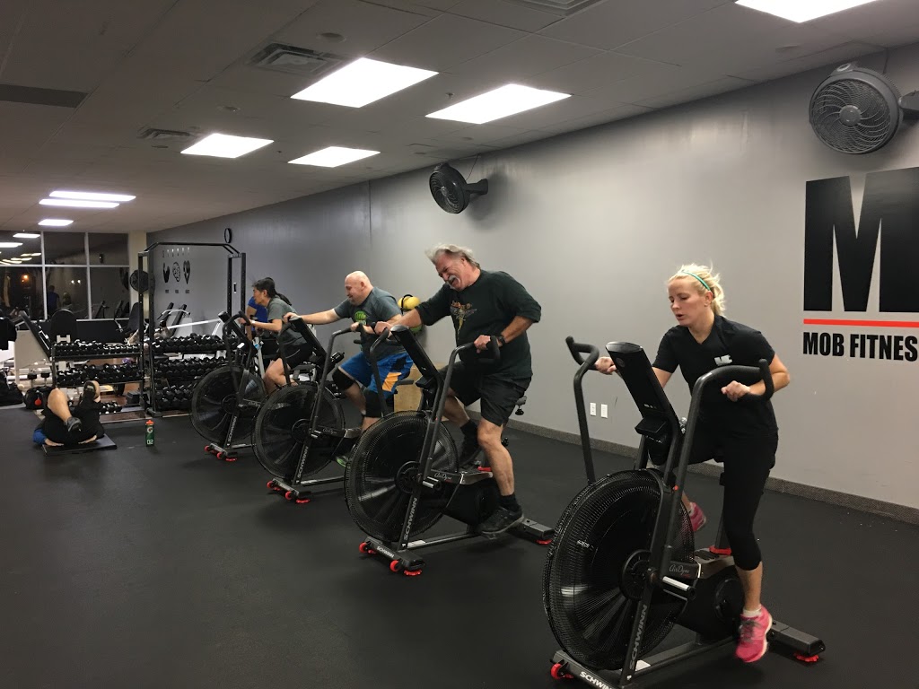 MOB Fitness | 680 Tradewind Dr #5, Ancaster, ON L9G 4V5, Canada | Phone: (289) 800-7515