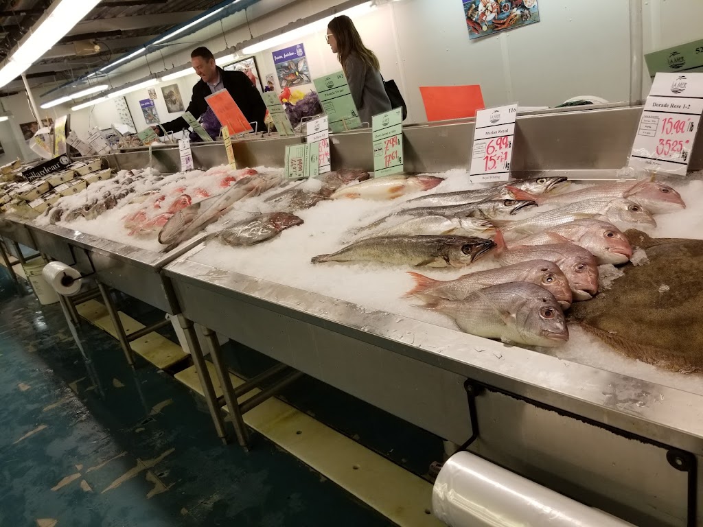 Poissonnerie La Mer | 1840 Bd René-Lévesque E, Montréal, QC H2K 4P1, Canada | Phone: (514) 700-5422