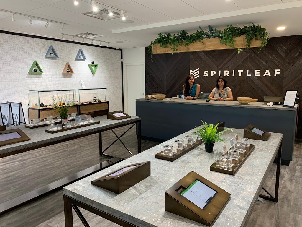 Spiritleaf - Beaumont | 5008 50 St, Beaumont, AB T4X 1E6, Canada | Phone: (780) 929-3939