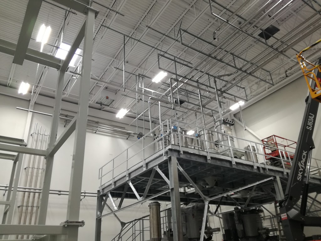 Vision Extrusions | 201 Zenway Blvd, Woodbridge, ON L4H 3H9, Canada | Phone: (905) 265-9970