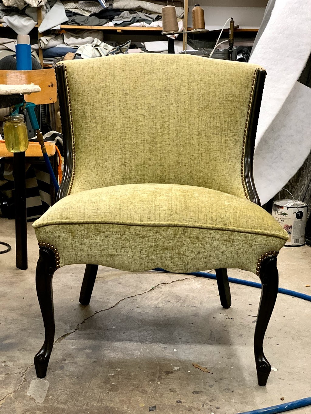 KA Upholstery | 1350 Wharncliffe Rd S Unit 3, London, ON N6L 1K3, Canada | Phone: (226) 700-3624