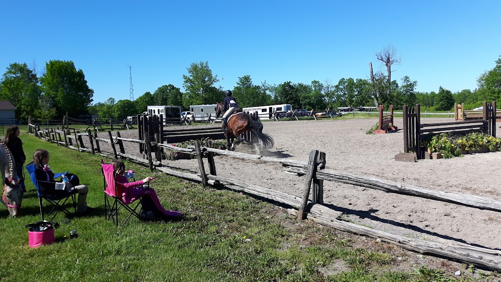 Burbrook Equestrian | 2147 Cordukes Rd, Kingston, ON K7L 4V4, Canada | Phone: (613) 544-3428