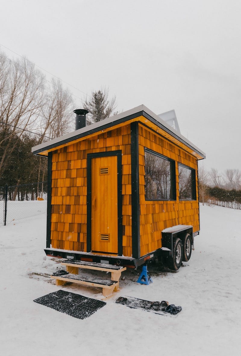 Solstice sauna North Hatley | Sauna social | 2070 Chem. du Lac, North Hatley, QC J0B 2C0, Canada | Phone: (819) 201-7621