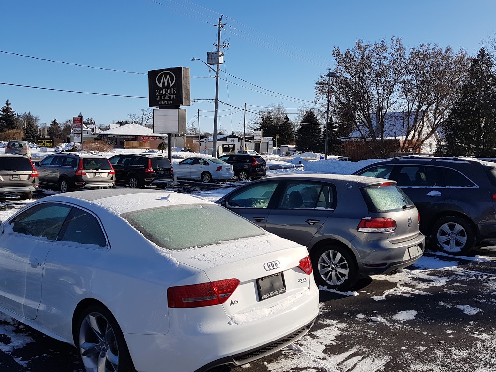 Marquis Automotive | 14 Bloomingdale Rd S, Kitchener, ON N2K 1A1, Canada | Phone: (866) 960-5362