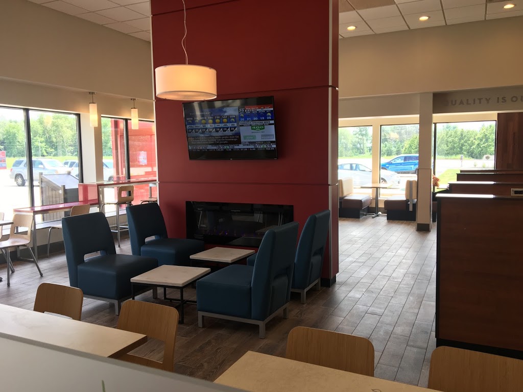 Wendys | 806607 Oxford Road 29 Unit #3, Drumbo, ON N0J 1G0, Canada | Phone: (519) 463-5628