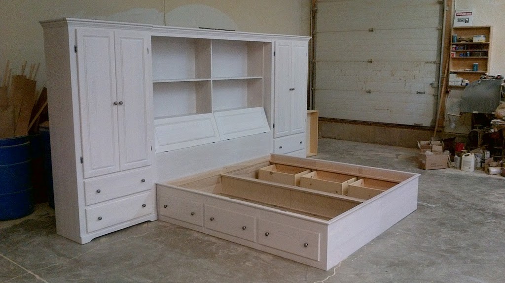 The Finished Product - Custom Solid Wood Furniture | 1277 Bridge Street unit #6, New Dundee, ON N0B 2E0, Canada | Phone: (519) 696-3843