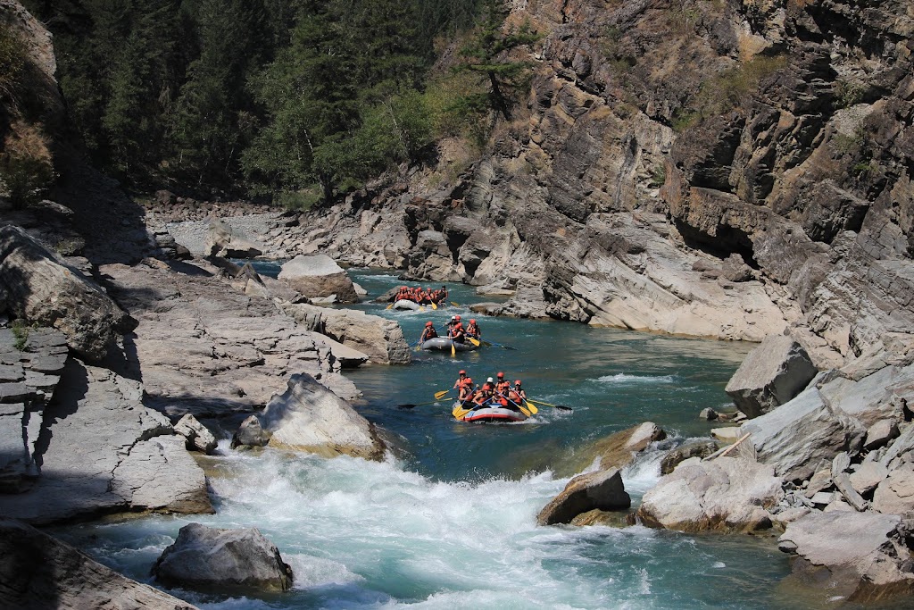 Canyon Raft Company | 491 8 Ave, Fernie, BC V0B 1M0, Canada | Phone: (250) 423-7226