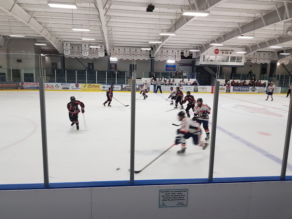 Kerry Park Recreation Centre | 1035 Shawnigan Lake-Mill Bay Rd, Mill Bay, BC V0R 2P2, Canada | Phone: (250) 743-5922
