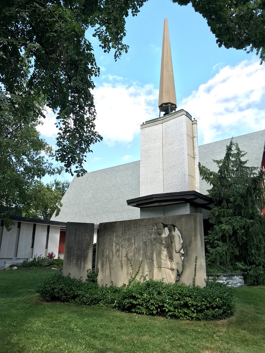 St. John’s Evangelical Lutheran Latvian Church of Toronto | 200 Balmoral Ave, Toronto, ON M4V 1J6, Canada | Phone: (416) 921-3327