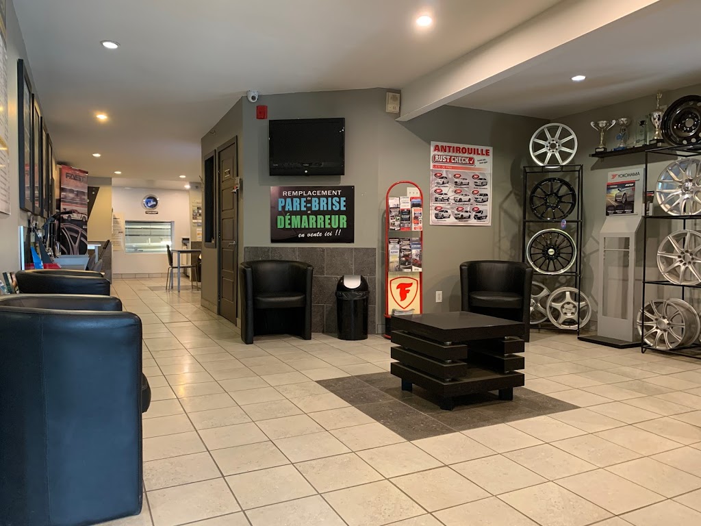 Garage A. Prieur Et D Brunette Inc. - Pneu Select | 740 Route Harwood, Vaudreuil-Dorion, QC J7V 8P2, Canada | Phone: (450) 424-5354