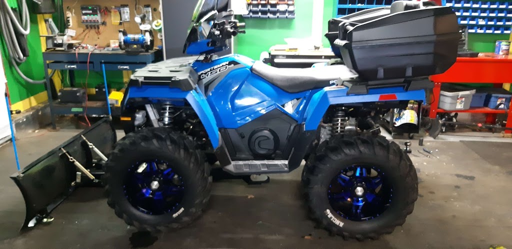 Blue Collar Small Engine and ATV Repair | 5013 Road 38, Harrowsmith, ON K0H 1V0, Canada | Phone: (613) 777-5213