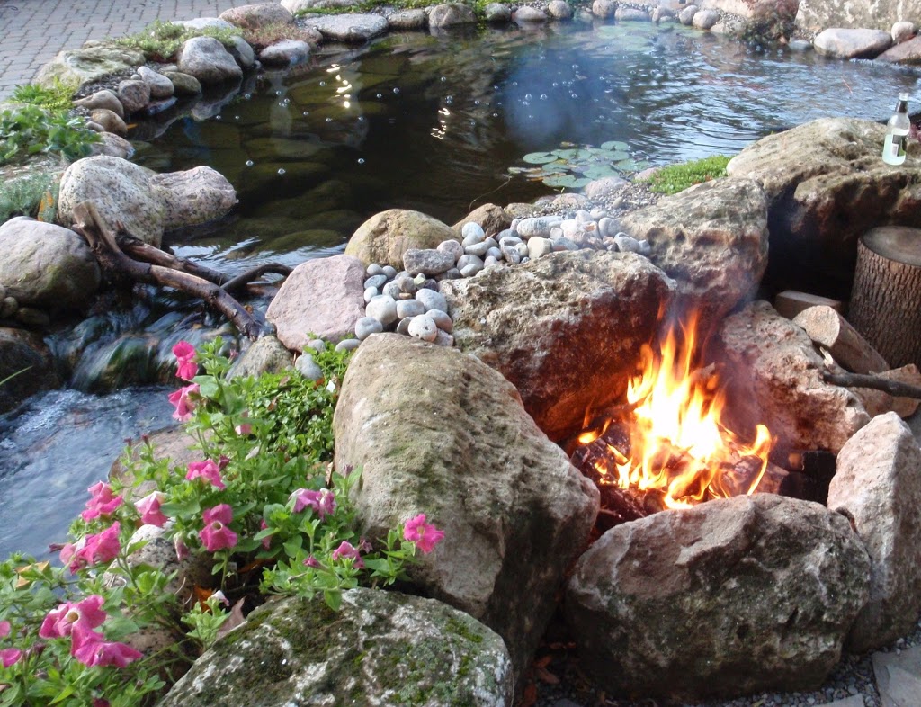 July Ponds and Landscaping | 83 Revell Dr, Fergus, ON N1M 0A5, Canada | Phone: (519) 217-2389