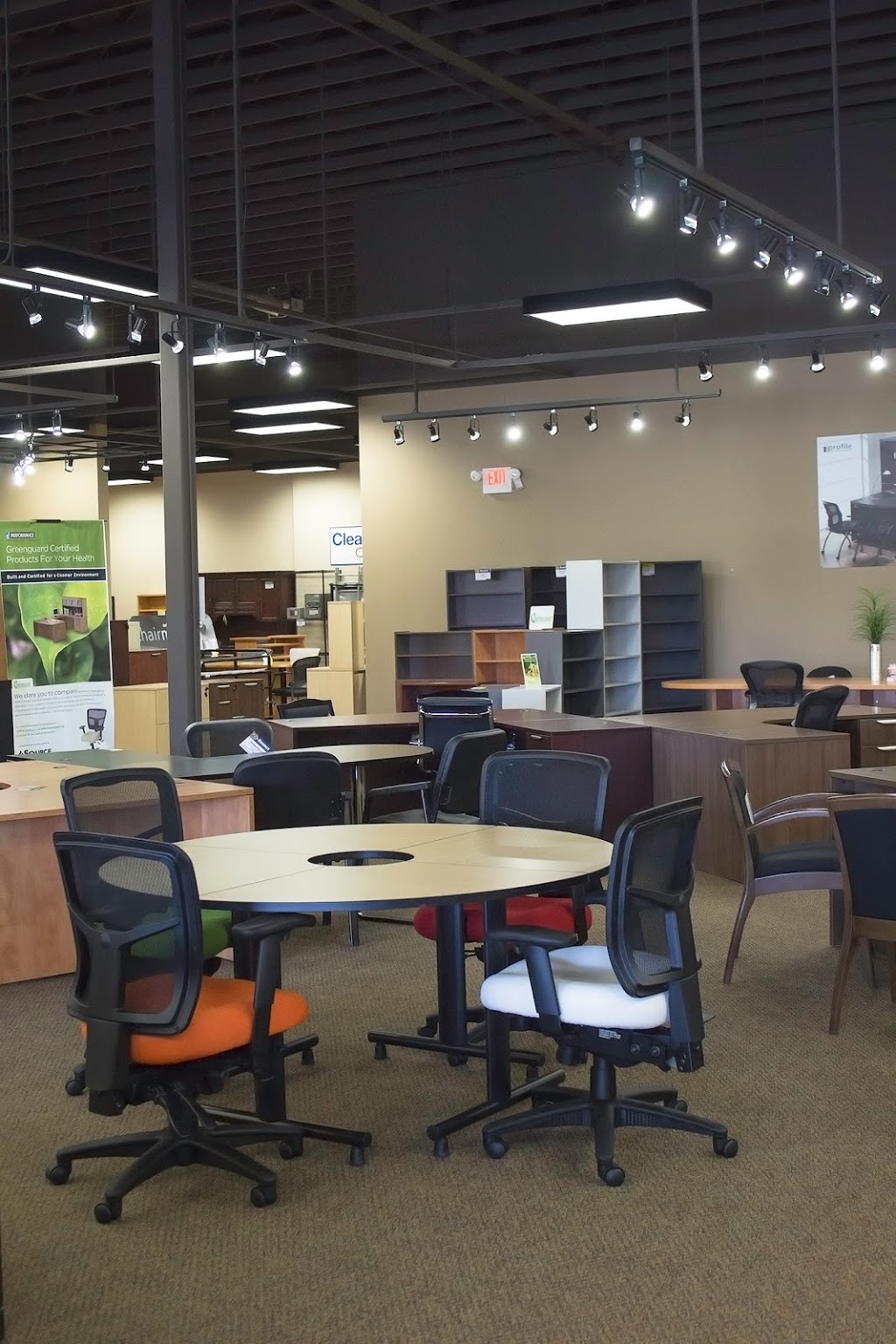 Source Office Furniture - Abbotsford | 31390 Peardonville Rd, Abbotsford, BC V2T 6L1, Canada | Phone: (604) 859-3443