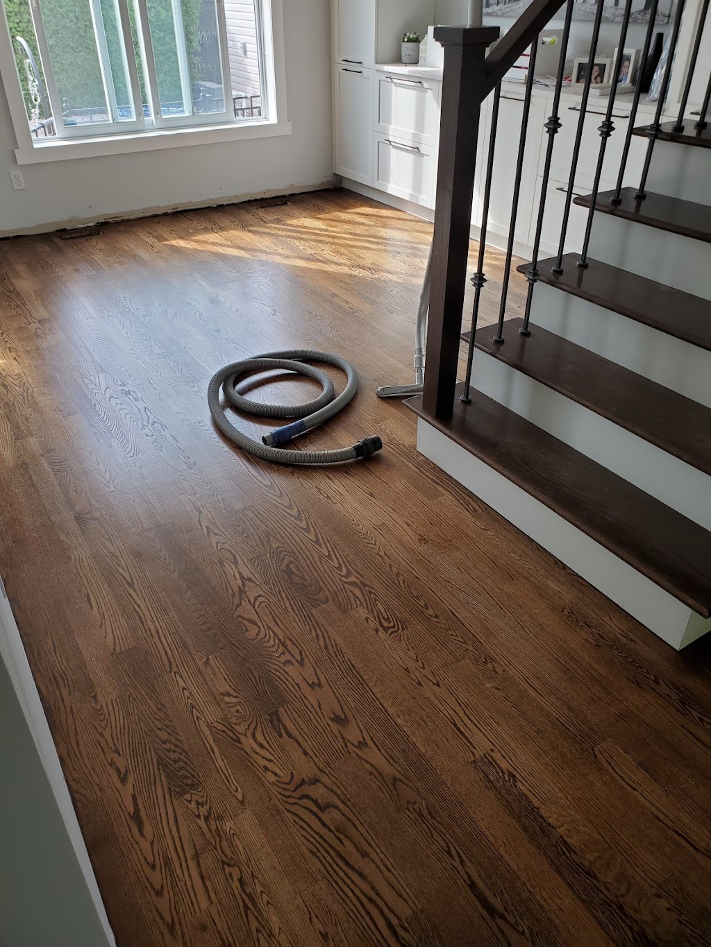 Sablage de plancher - Floor Sanding Roger Gosselin & Associé. | 20 Rue de la Dame Neuve, Lachute, QC J8H 1A1, Canada | Phone: (450) 562-4536