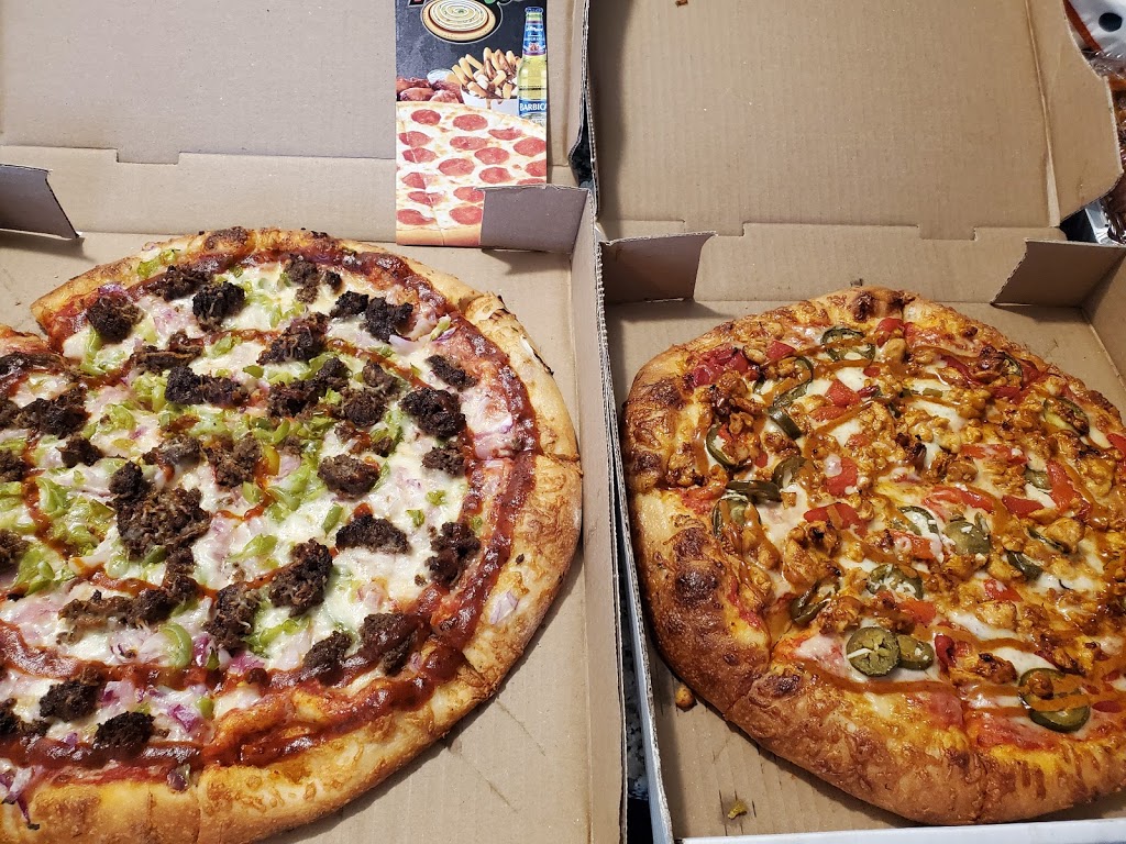 Pizza 360° | 150 Mill St, Milton, ON L9T 1S2, Canada | Phone: (289) 851-2000