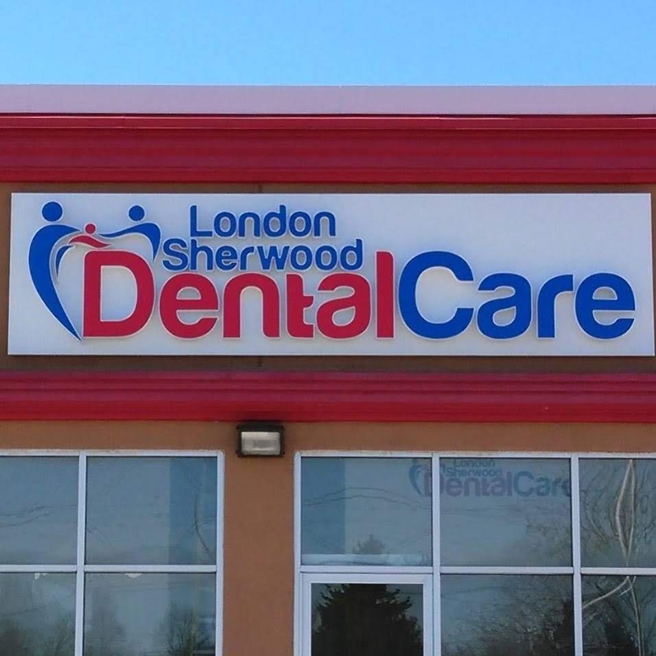 London Sherwood Dental Care | 1225 Wonderland Rd N #40b, London, ON N6G 2B9, Canada | Phone: (519) 601-1588