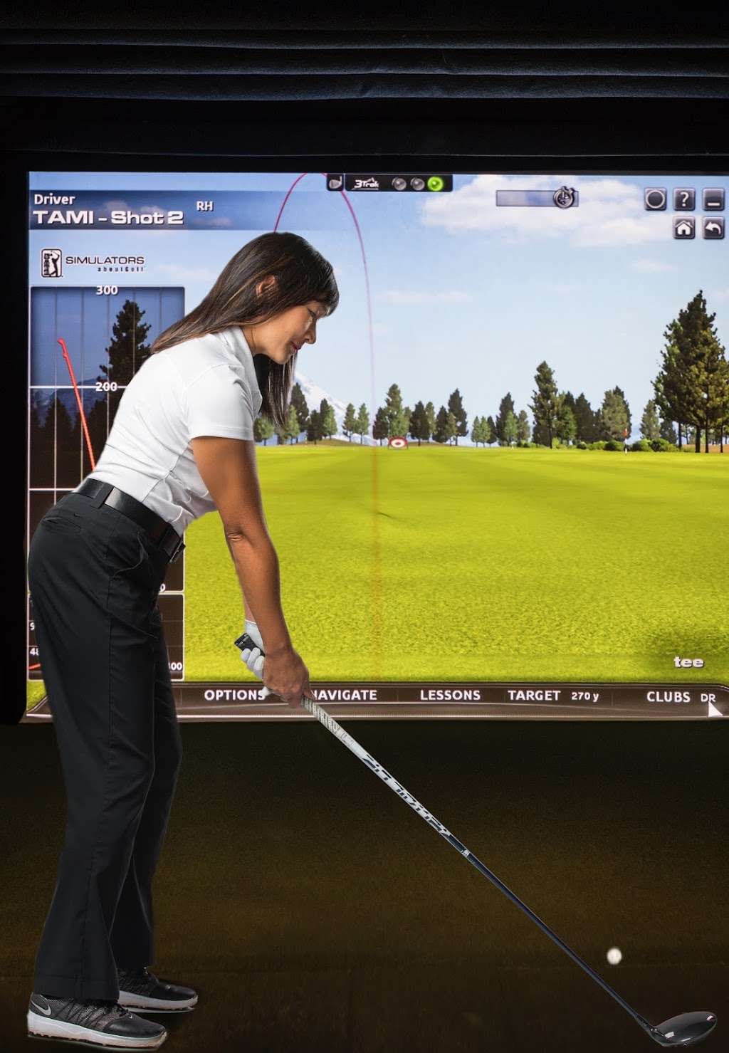 Oakville Indoor Golf Centre | 461 North Service Rd W B20-B21, Oakville, ON L6M 2V5, Canada | Phone: (905) 469-3535