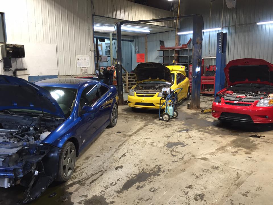 Dumas & Son On Cars Used Parts 730 Chemin Carrier, CookshireEaton