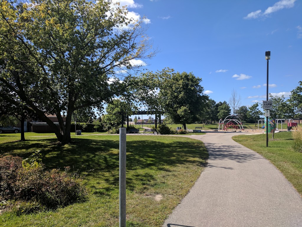 Albert McBride Park | 3811 Teeswater Rd, Mississauga, ON L4T 2A5, Canada