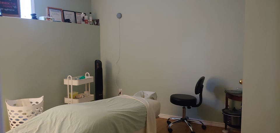 Emilee Boone Massage Therapist | 34 Lyden Dr, Quispamsis, NB E2E 4H3, Canada | Phone: (506) 469-1398