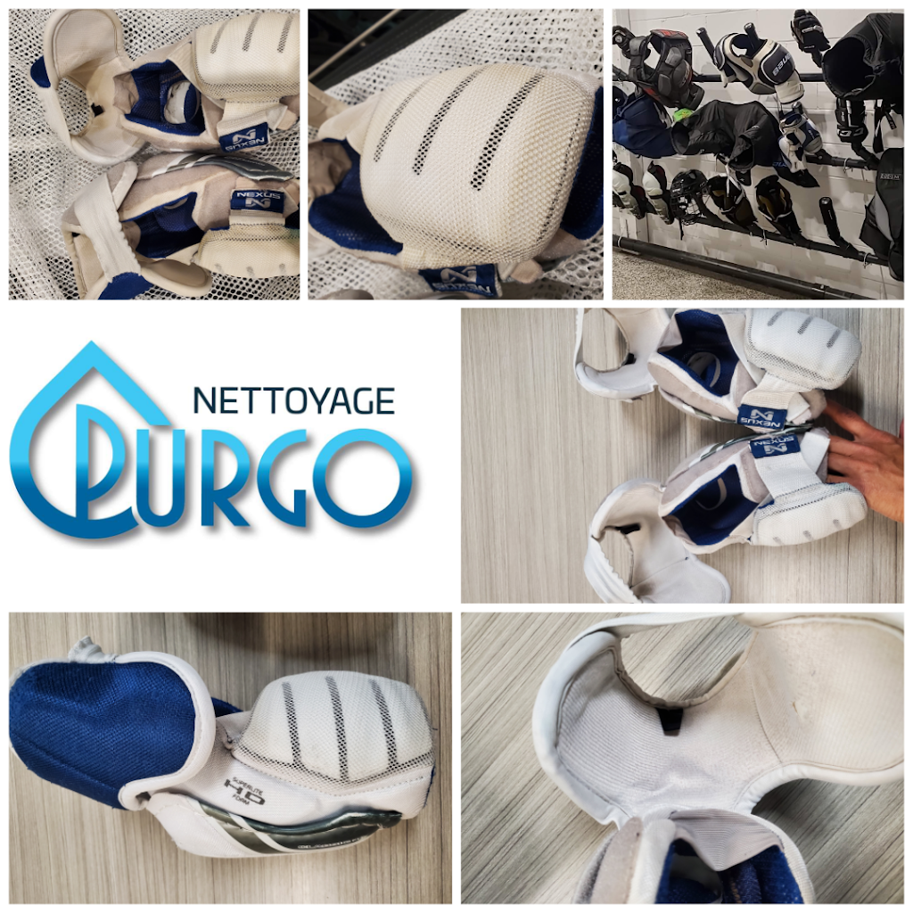 Nettoyage Purgo | 215 Bd René-A.-Robert Suite 113, Sainte-Thérèse, QC J7E 4L1, Canada | Phone: (438) 867-4888