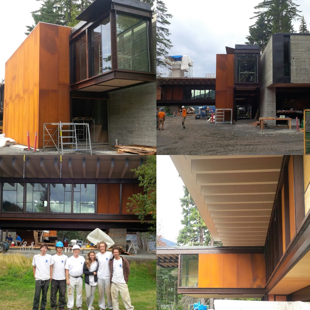 Atlas Painting & Restorations Ltd. | 5020 Number 7 Rd, Richmond, BC V6V 1R7, Canada | Phone: (604) 244-8244